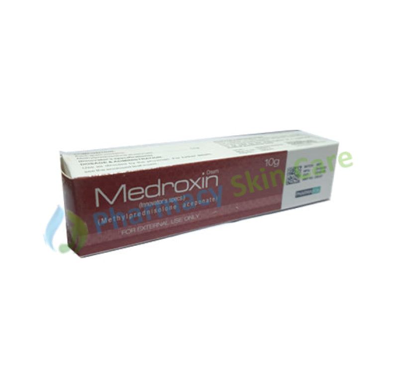 Medroxin Cream – Pharmacy Skin Care