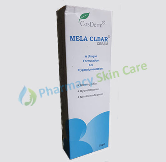 Mela Clear Cream 25Gm Cream