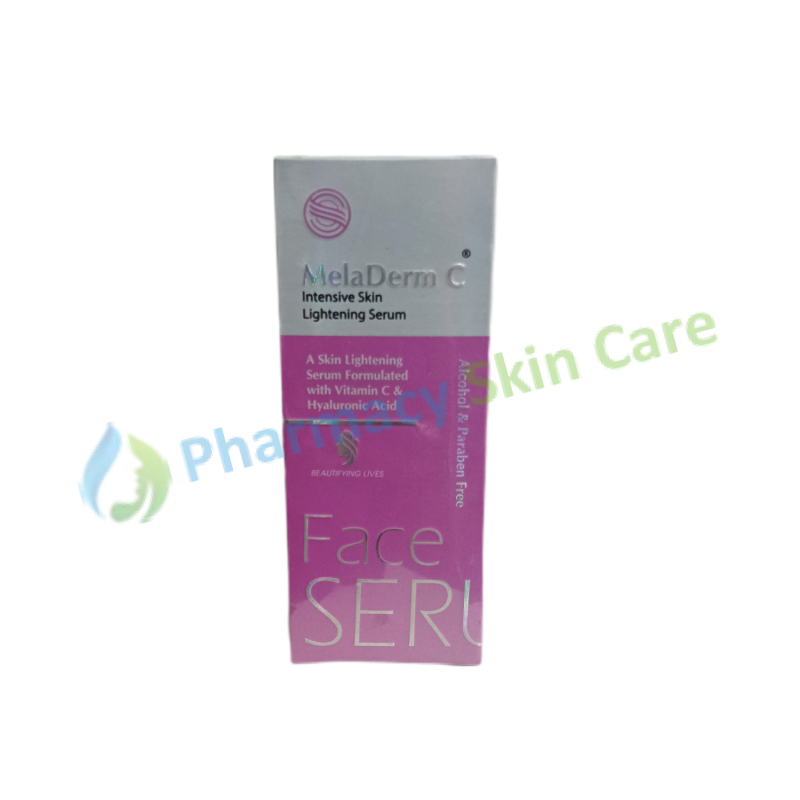 MelaDerm C Intensive Skin Lightening Serum Serum
