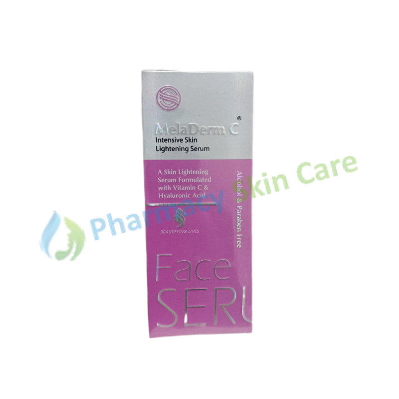 MelaDerm C Intensive Skin Lightening Serum Serum