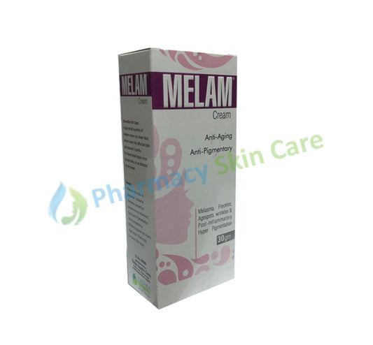 Melam Cream 30 Gm Skin Care