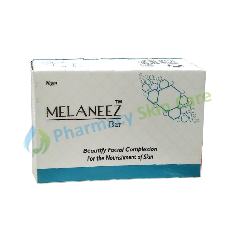 Melaneez Bar 90Gm Skin Care