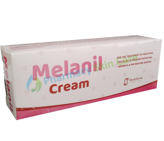 Melanil Cream 25gm Skin Care