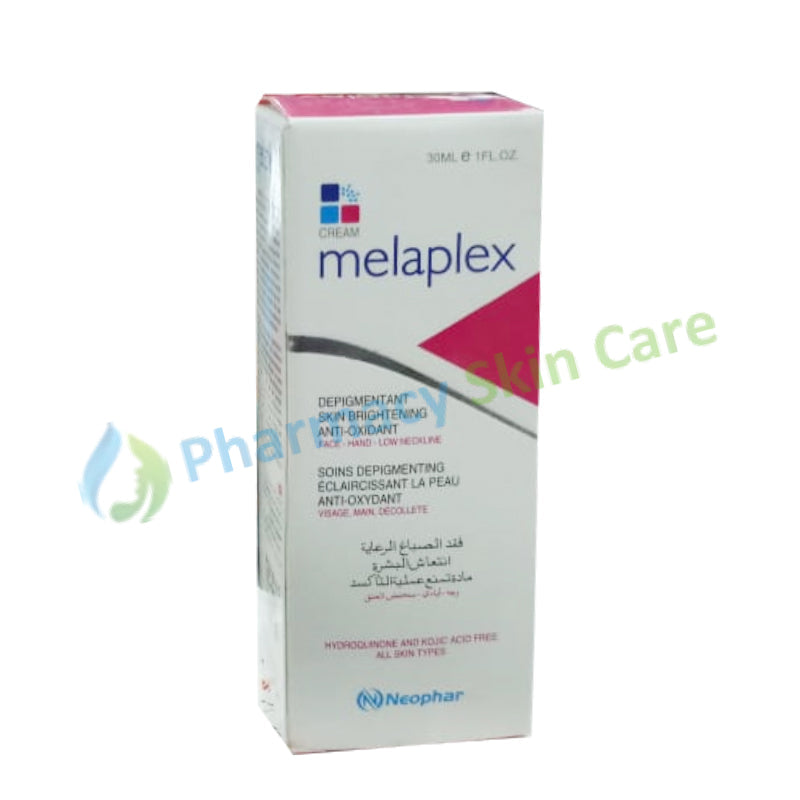 Melaplex Cream 30Ml Skin Care