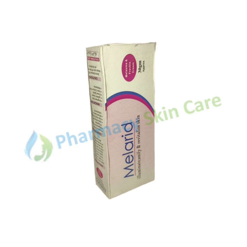 Melarid Melasama & Freckle Cream 30 Gram – Pharmacy Skin Care