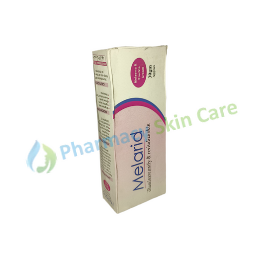 Melarid Fairness & Whitening Cream 30 Gram cream