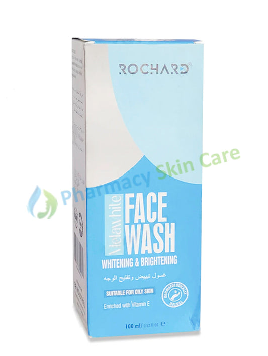 Melawhite Face Wash face wash