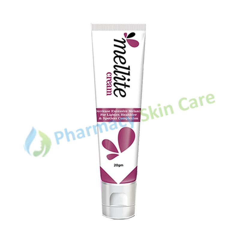 Mellite Cream 20gram Derma Pride Lighter Healthier&Spotless Complexion