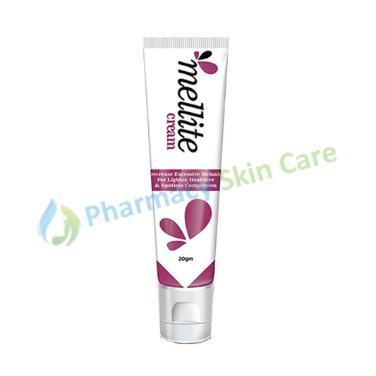Mellite Cream 20gram Derma Pride Lighter Healthier&Spotless Complexion