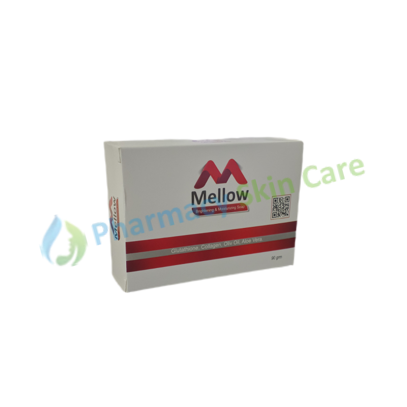 Mellow Brightening & Moisturizing Soap Soap