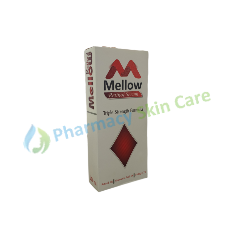 Mellow Retinol Serum Serum