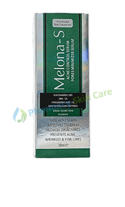 Melona S Acne Control Serum cream