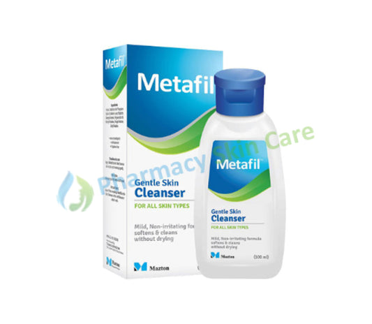 Metafil Gentle Skin Cleanser 100Ml Cleanser