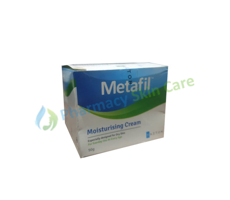 Metafil Moisturising Cream 50G Cream