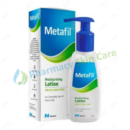 Metafil Moisturising Lotion 150Ml Lotion