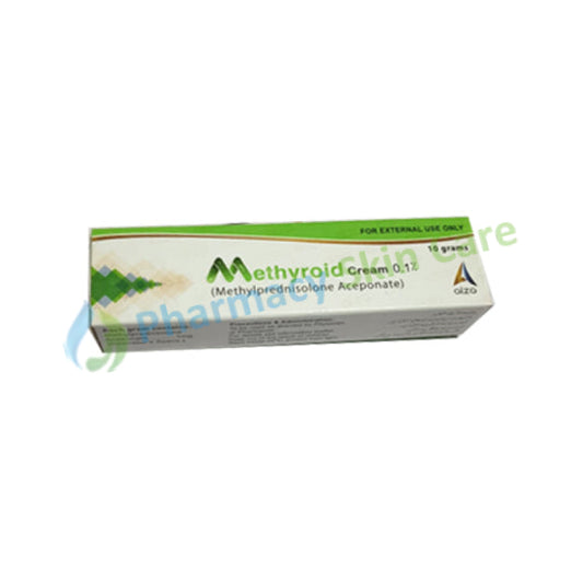 Methyroid Cream 0.1% Skin Care