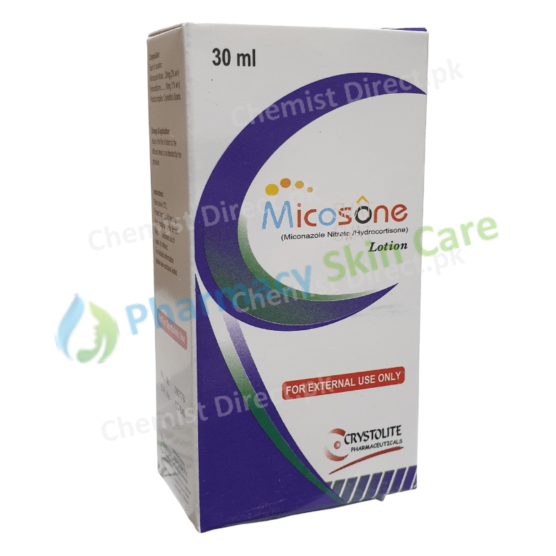 Micosone Lotion 30Ml Persnol Care