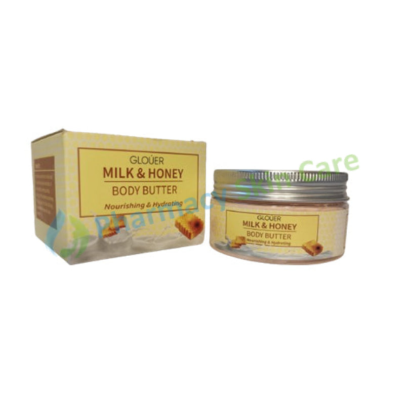 Milk and honey body butter 100gm – Pharmacy Skin Care