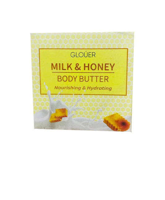 Milk and honey body butter 100gm