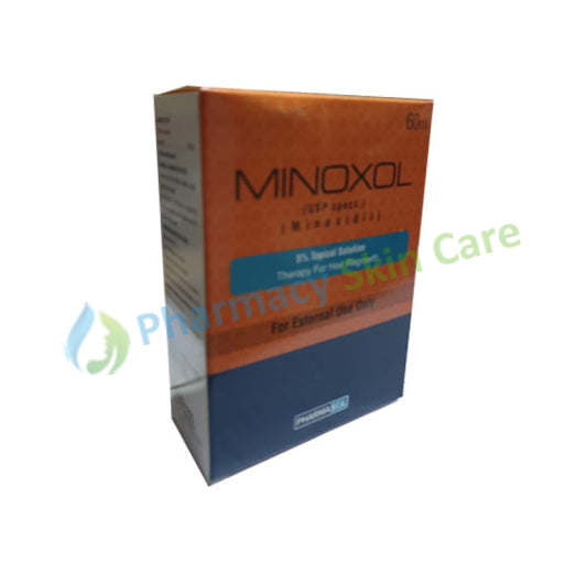 Minoxol 5% Hair Spray Care