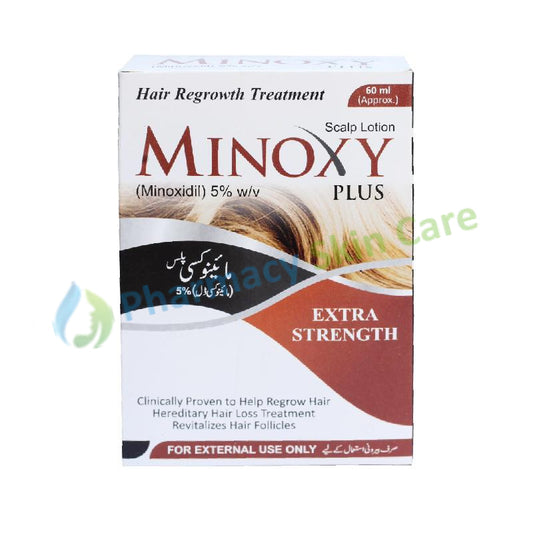 Minoxy plus 5% minoxidil danas pharmaceuticals