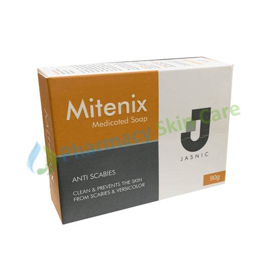 Mitenix Soap 90Gm Skin Care