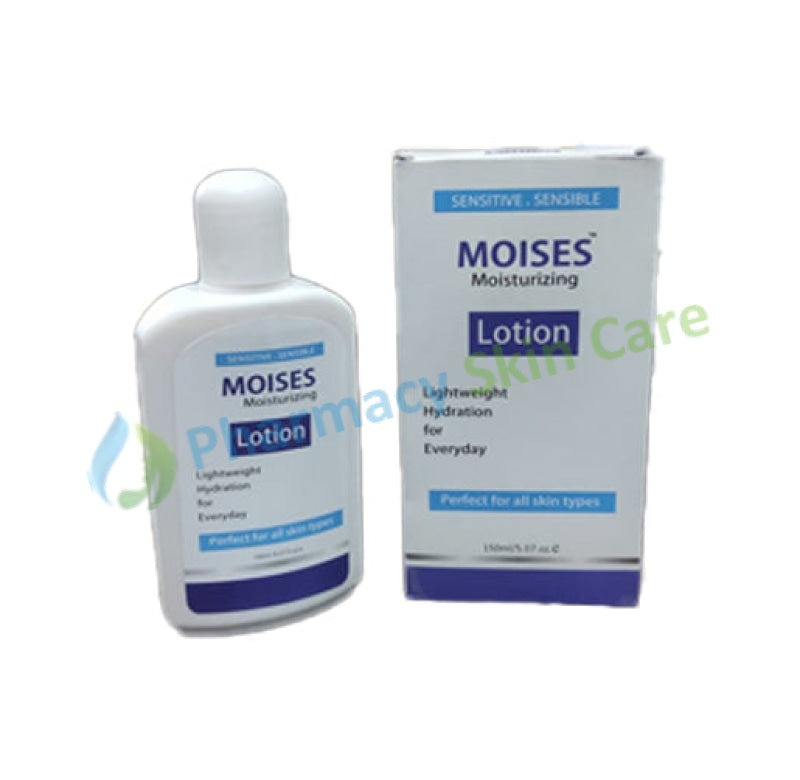 Moises 150Ml Moisturizing Body Lotion Lotion