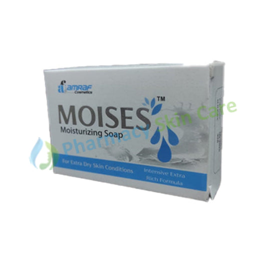 Moises 90G Moisturizing Soap Soap