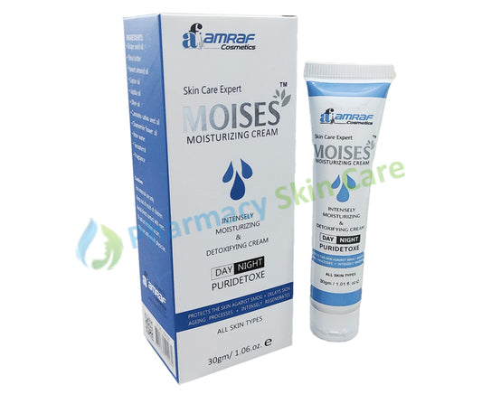 Moises Moisturizing Cream cream