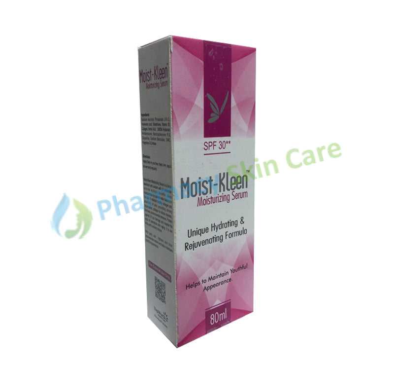 Moist-Kleen Moisturizing Serum 80Ml Serum