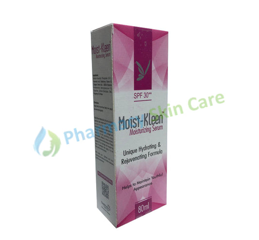 Moist-Kleen Moisturizing Serum 80Ml Serum