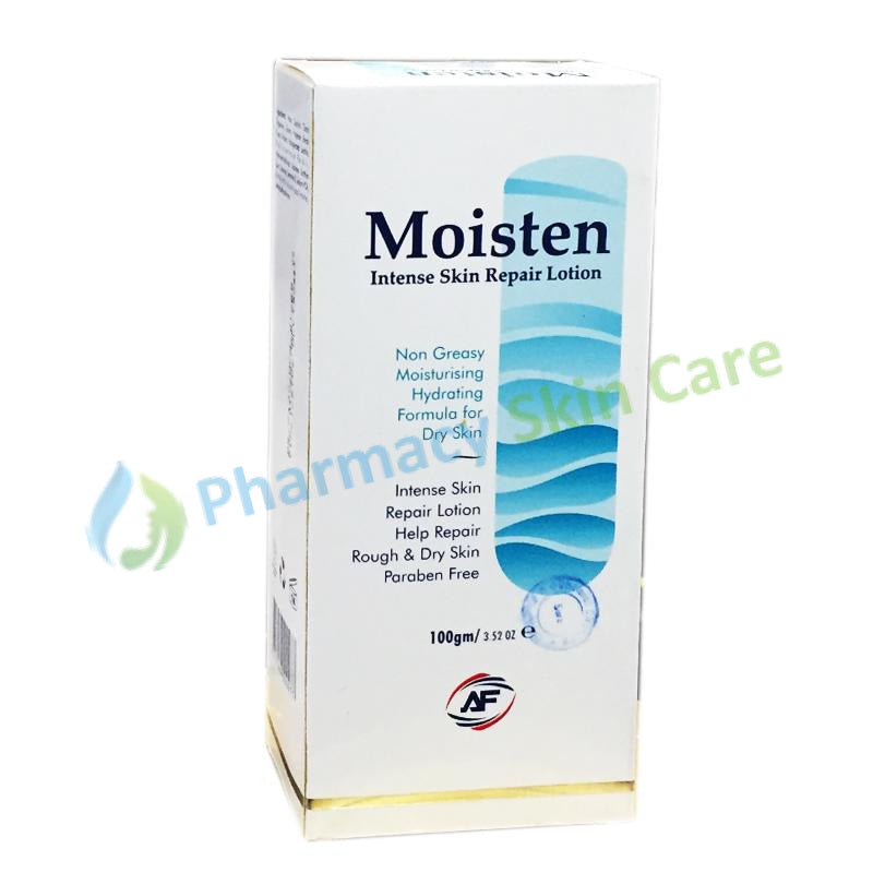  Moisten Intense Skin Repair Lotion AF pharma 100gm