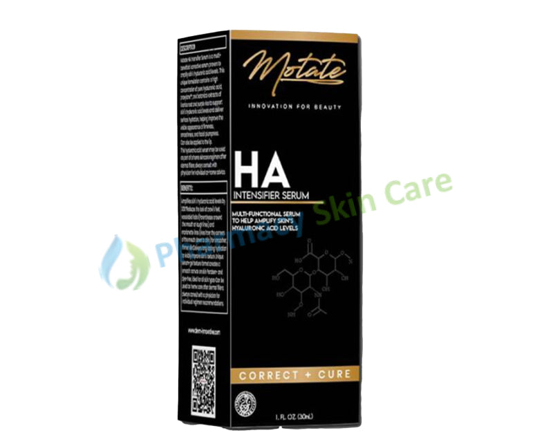 Motate HA Intensifier Serum – Pharmacy Skin Care
