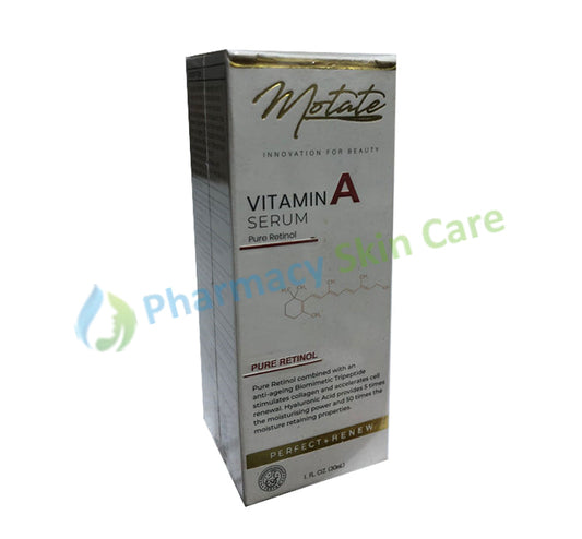 Motate Vitamin A Serum Serum
