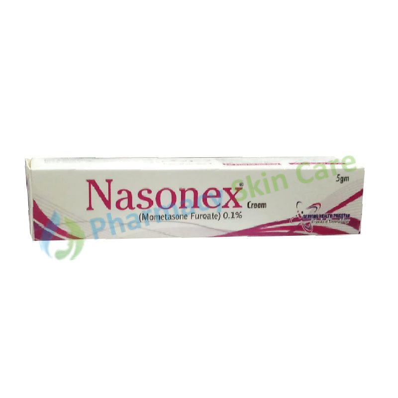 Nasonex Cream 5Gm Skin Care