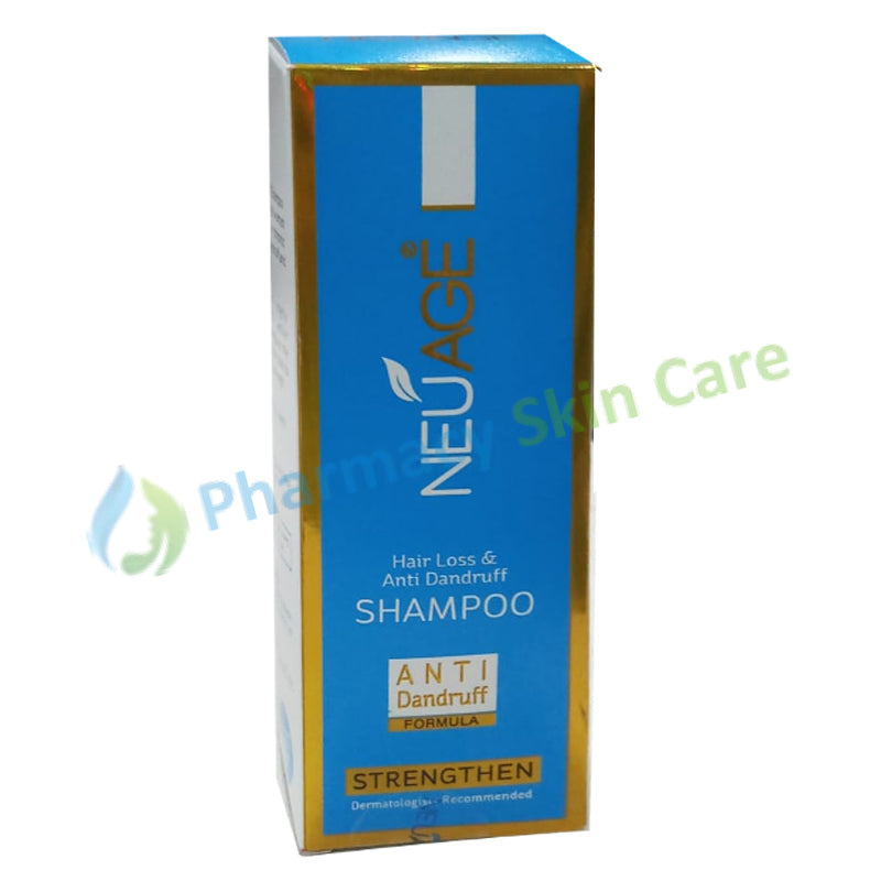 Neuage Hiar Loss & Anti Dandruff Shampoo 120Ml
