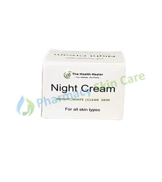 Night Cream Skin Care