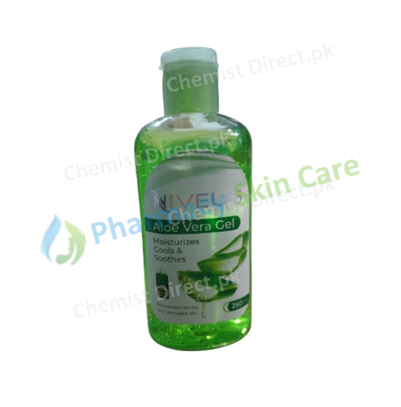 Niveus Aloe Vera Gel 250Ml Skin Care