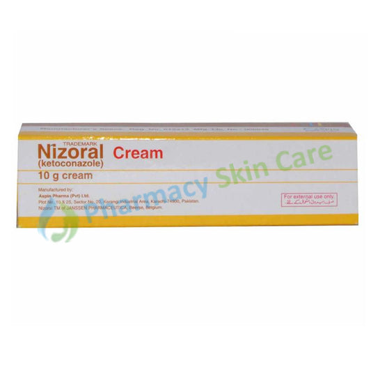 Nizoral Cream 10g Aspin Pharma Formerly Janssen Cilag Anti Fungal Ketoconazole