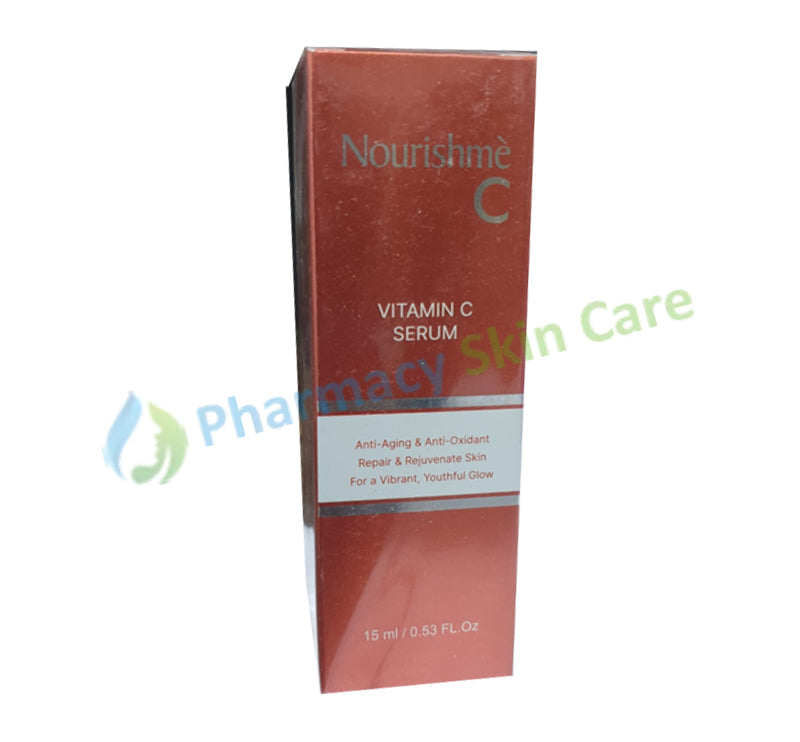 Nourishme C Vitamin Serum