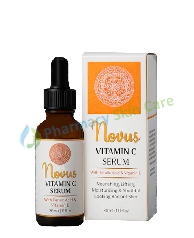 Vitamin C Serum with Ferulic Acid and Vitamin E serum