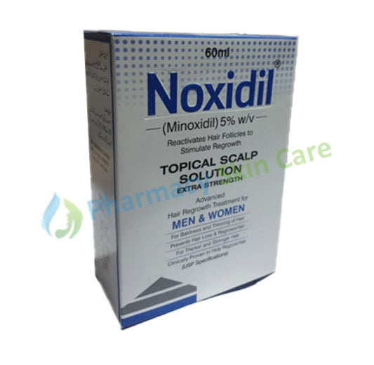 Noxidil Hair Spray Care