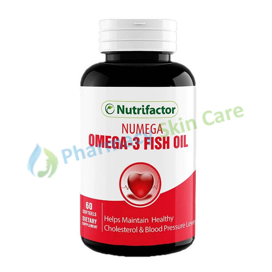 Numega Omega-3 Fish Oil Vitamins & Supplements