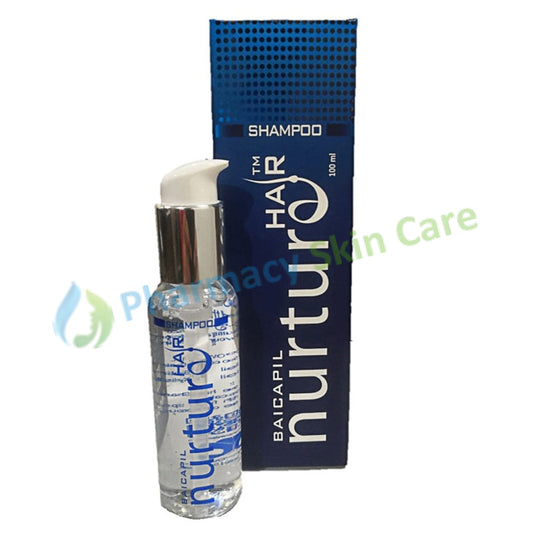 Nurture Hair Shampoo 100Ml Personal Care
