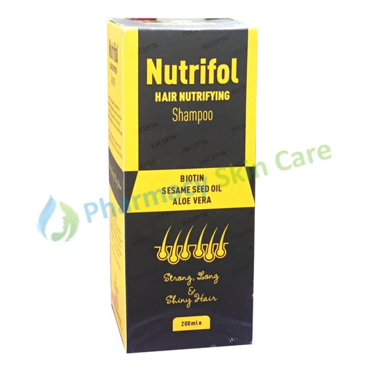 Nutrifol Shampoo 200Ml Personal Care