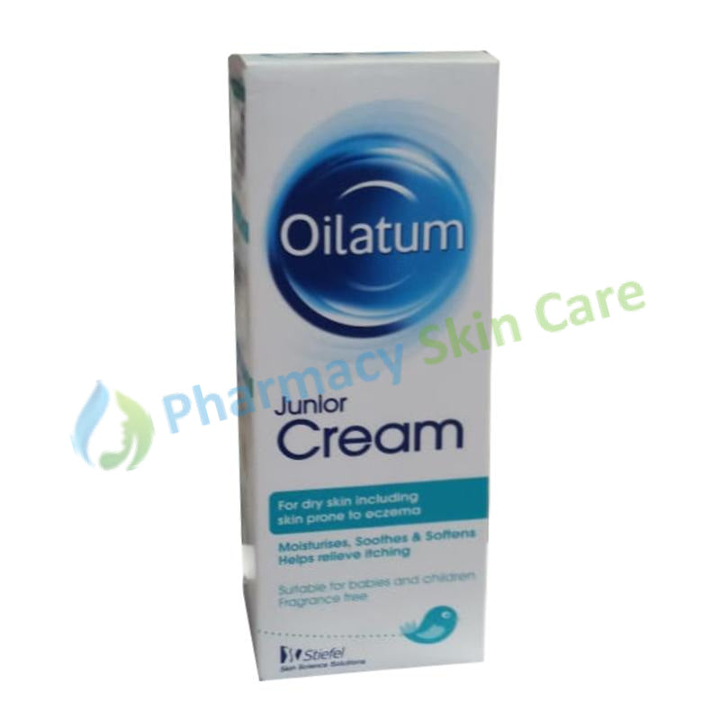Oilatum Junior Cream 150Gm Skin Care