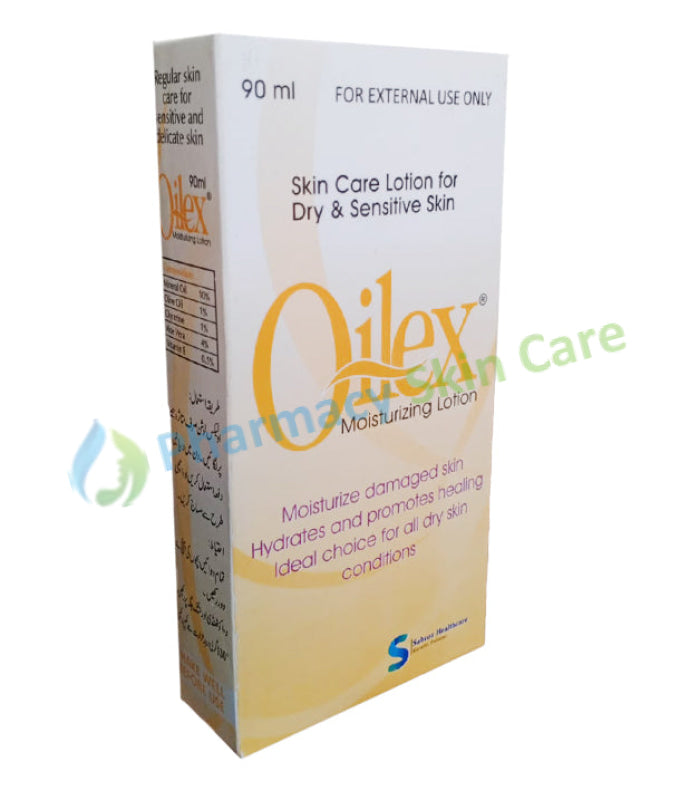 Oilex Moisturizing Lotion 90ml lotion