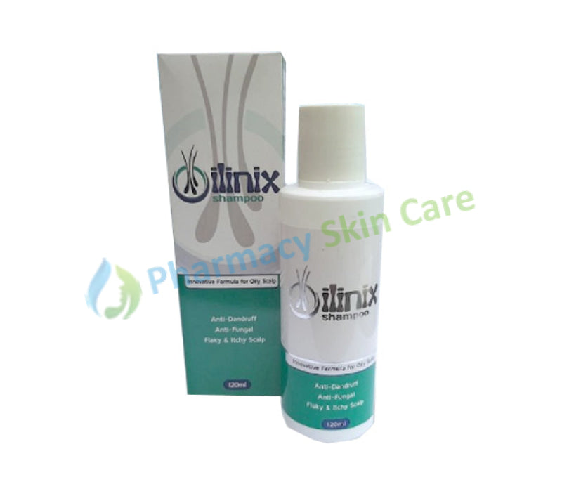 Oilinix Shampoo 120Ml Shampoo