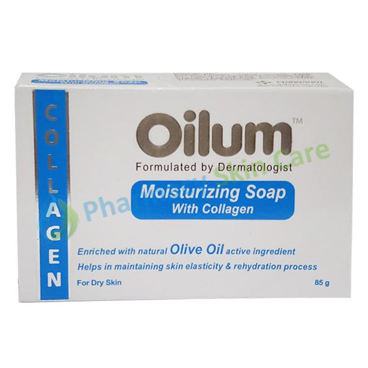Oilum Moisturizing Soap 85g