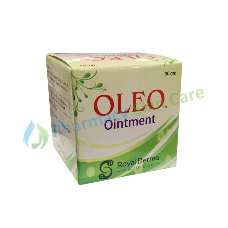 Oleo Ointment 90Gm Skin Care